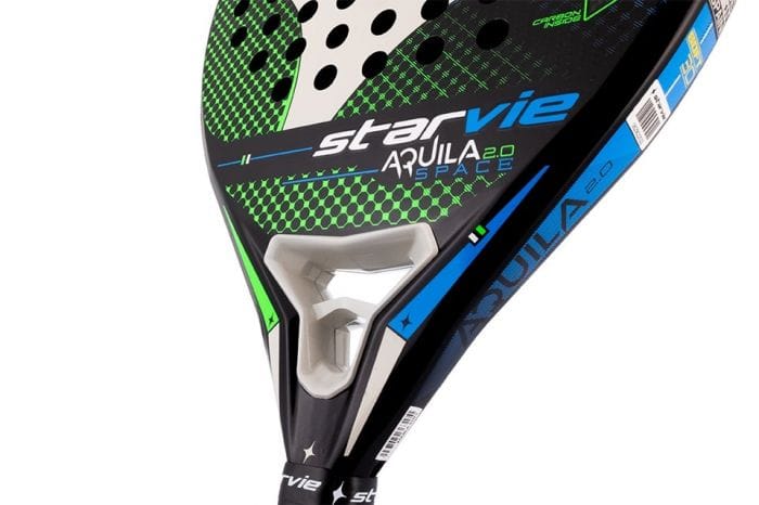 Pala de Padel Starvie Aquila Space Soft 2.0
