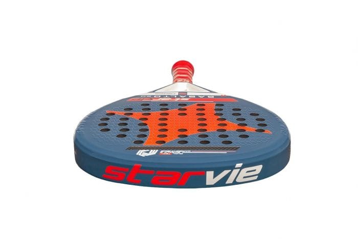 Pala de Padel Starvie Basalto Osiris Soft 2.0