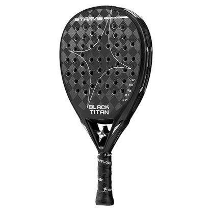 Pala de Padel Black Titan 2026