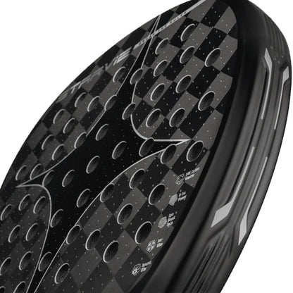 Pala de Padel Black Titan 2026