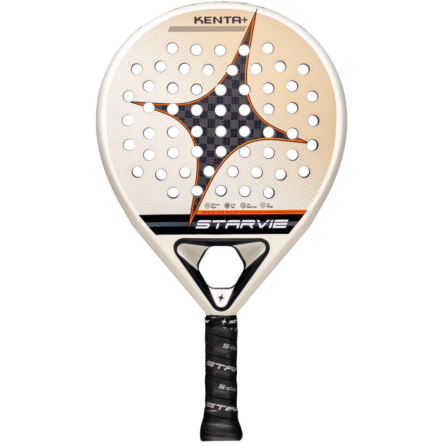 Pala de Padel Starvie Kenta +