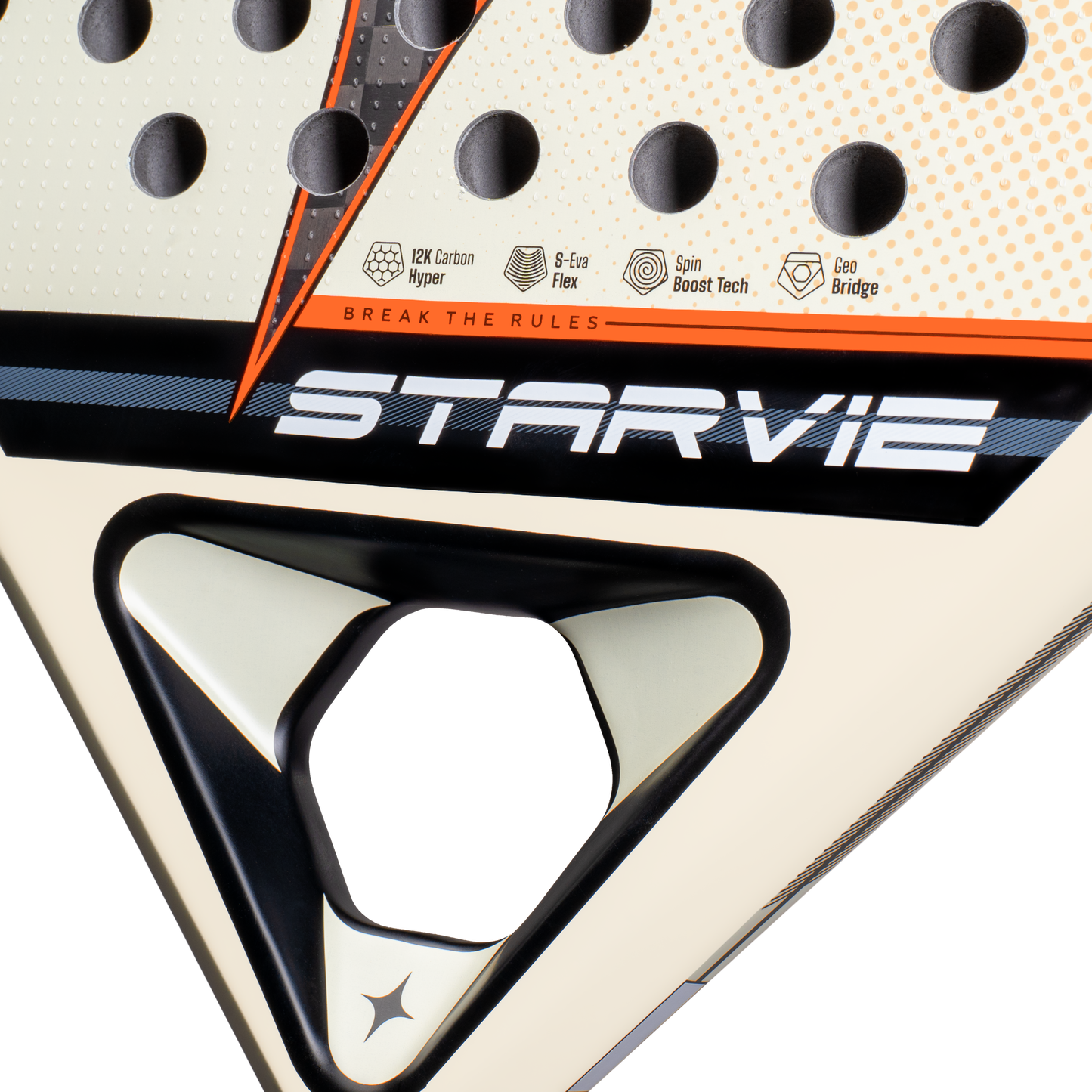 Pala de Padel Starvie Kenta +