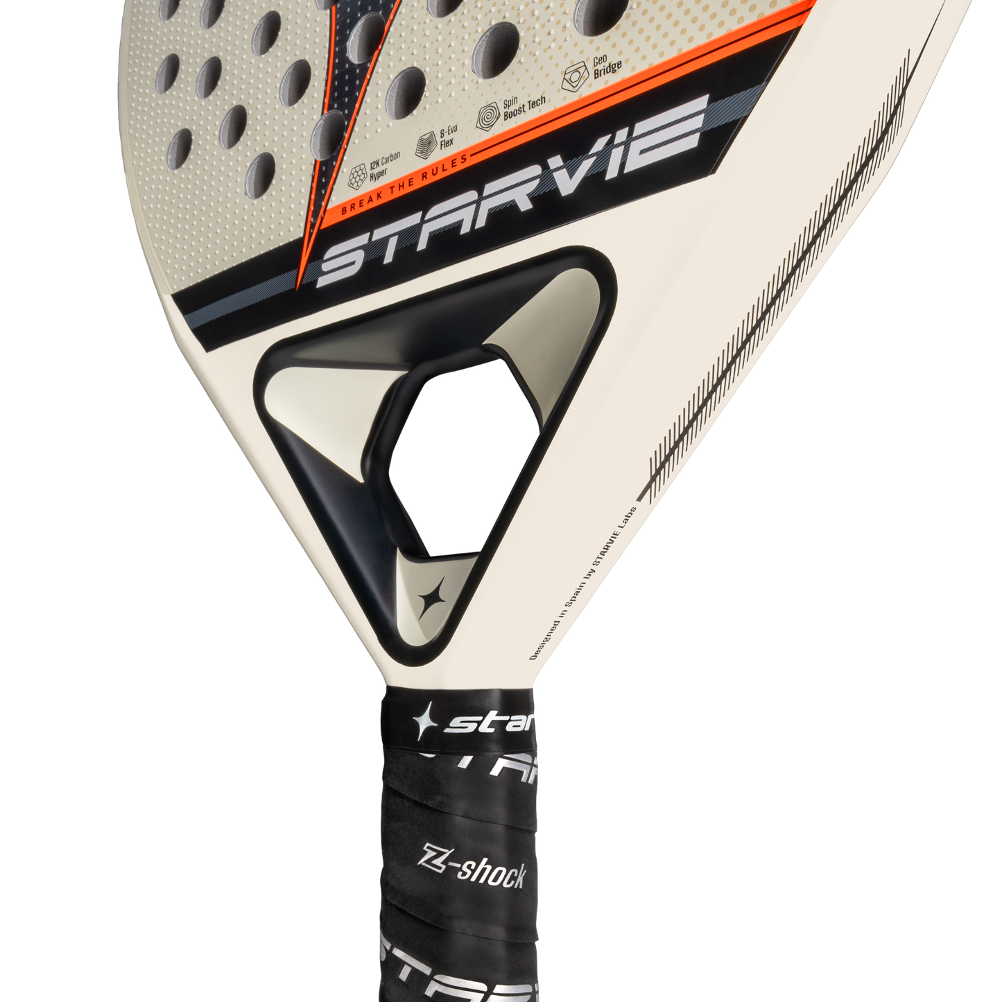 Pala de Padel Starvie Kenta +