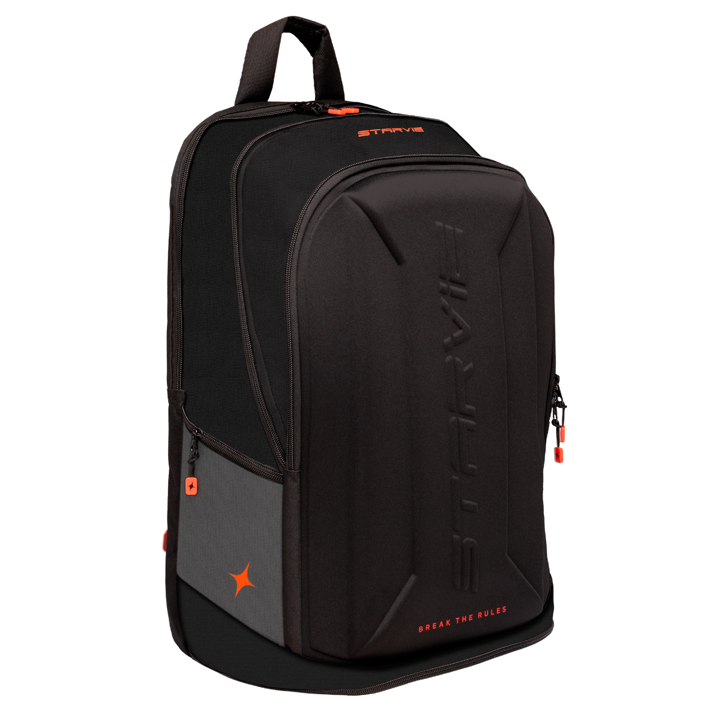 Mochila Hard Eva Black