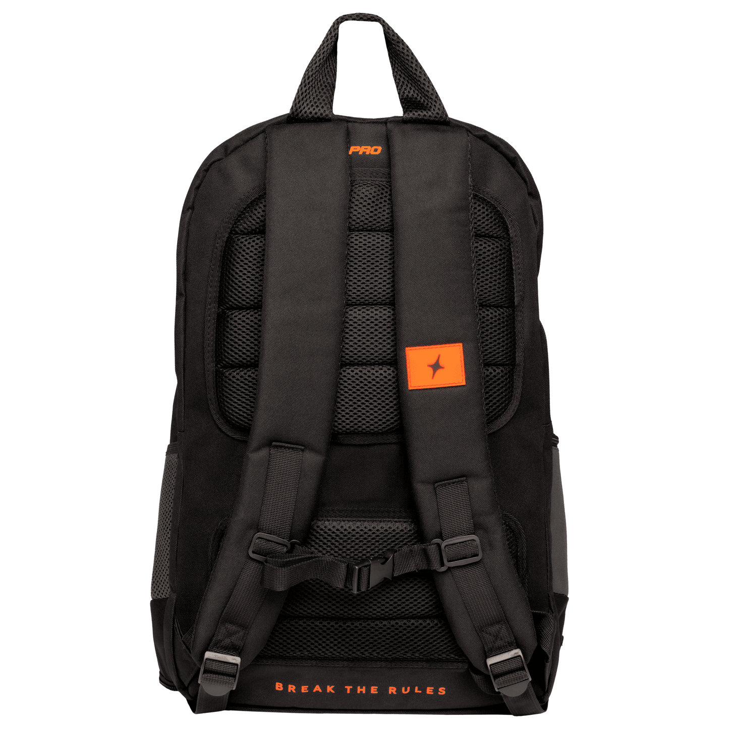 Mochila Hard Eva Black