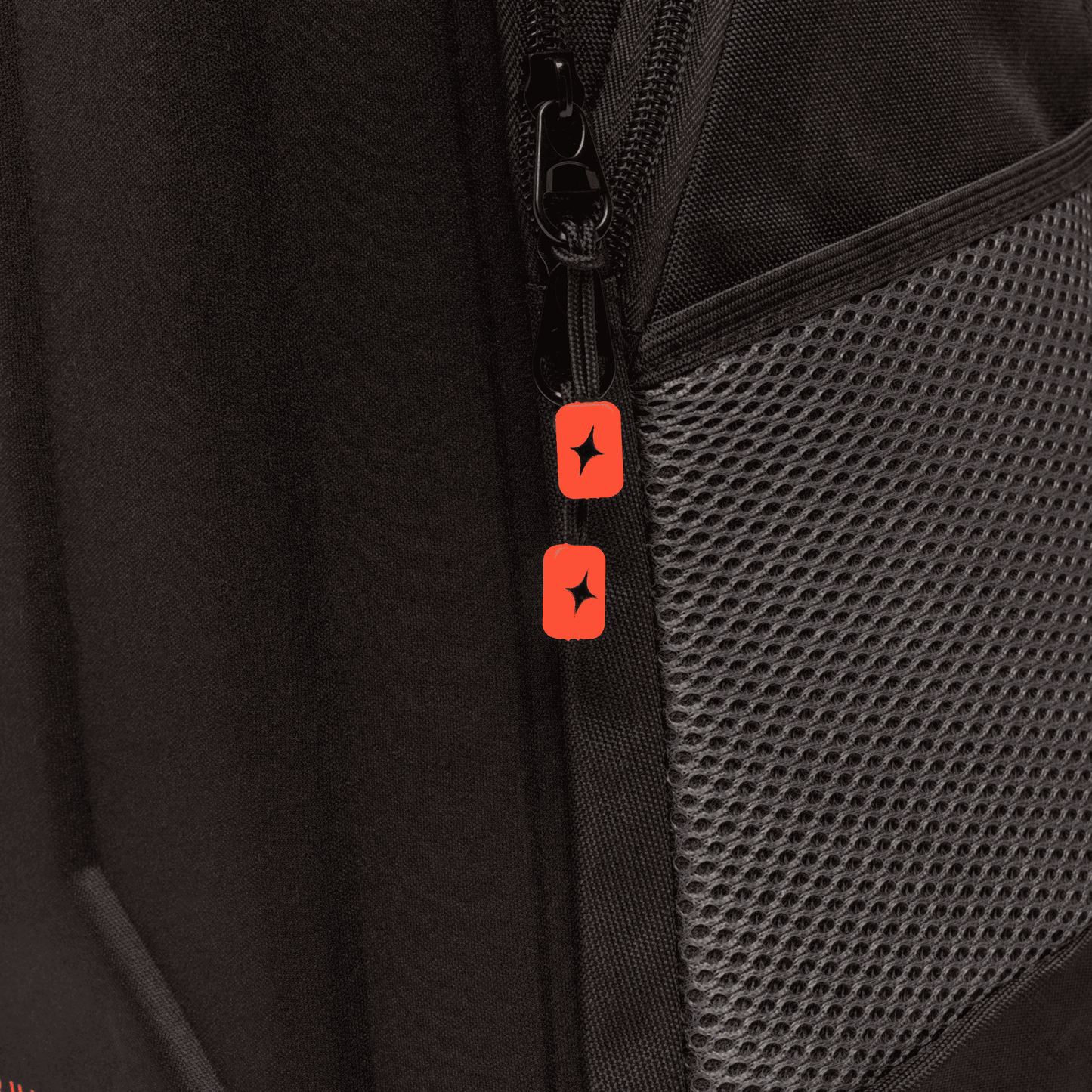 Mochila Hard Eva Black