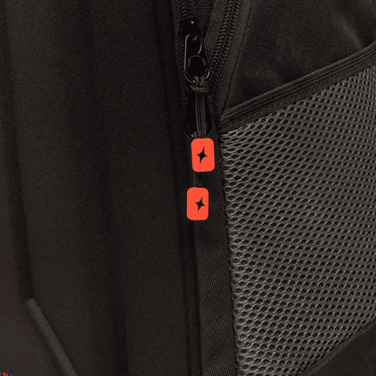 Mochila Hard Eva Black