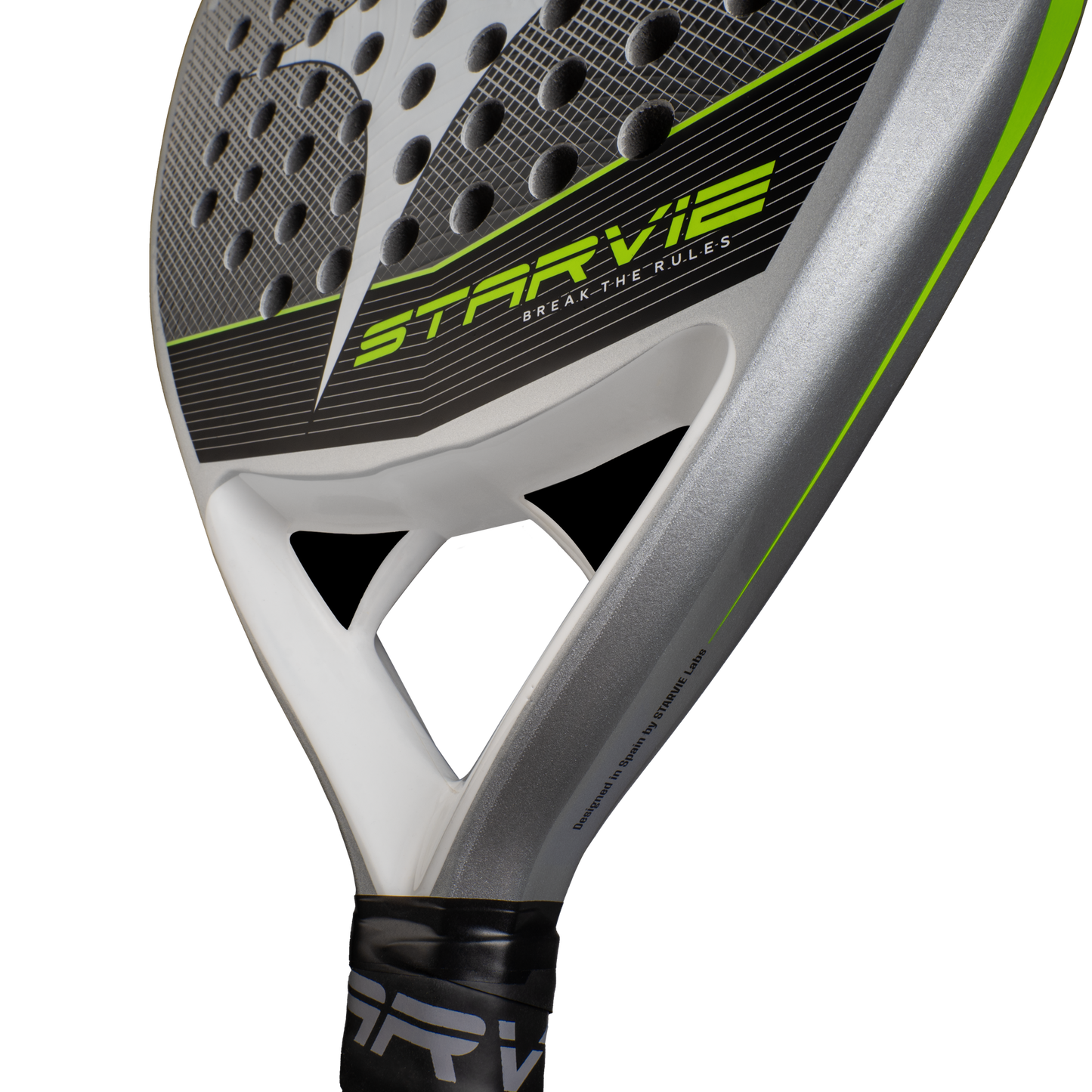 Pala de padel Polaris