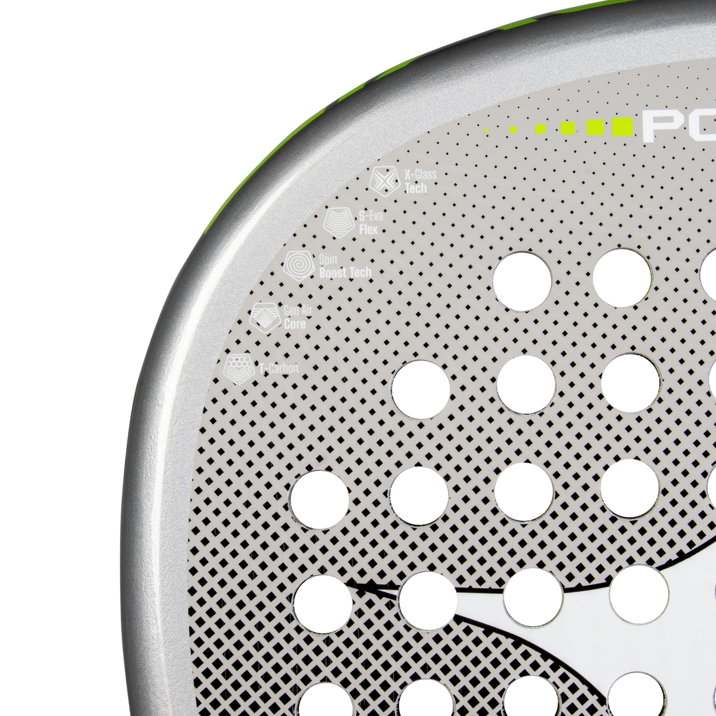 Pala de padel Polaris