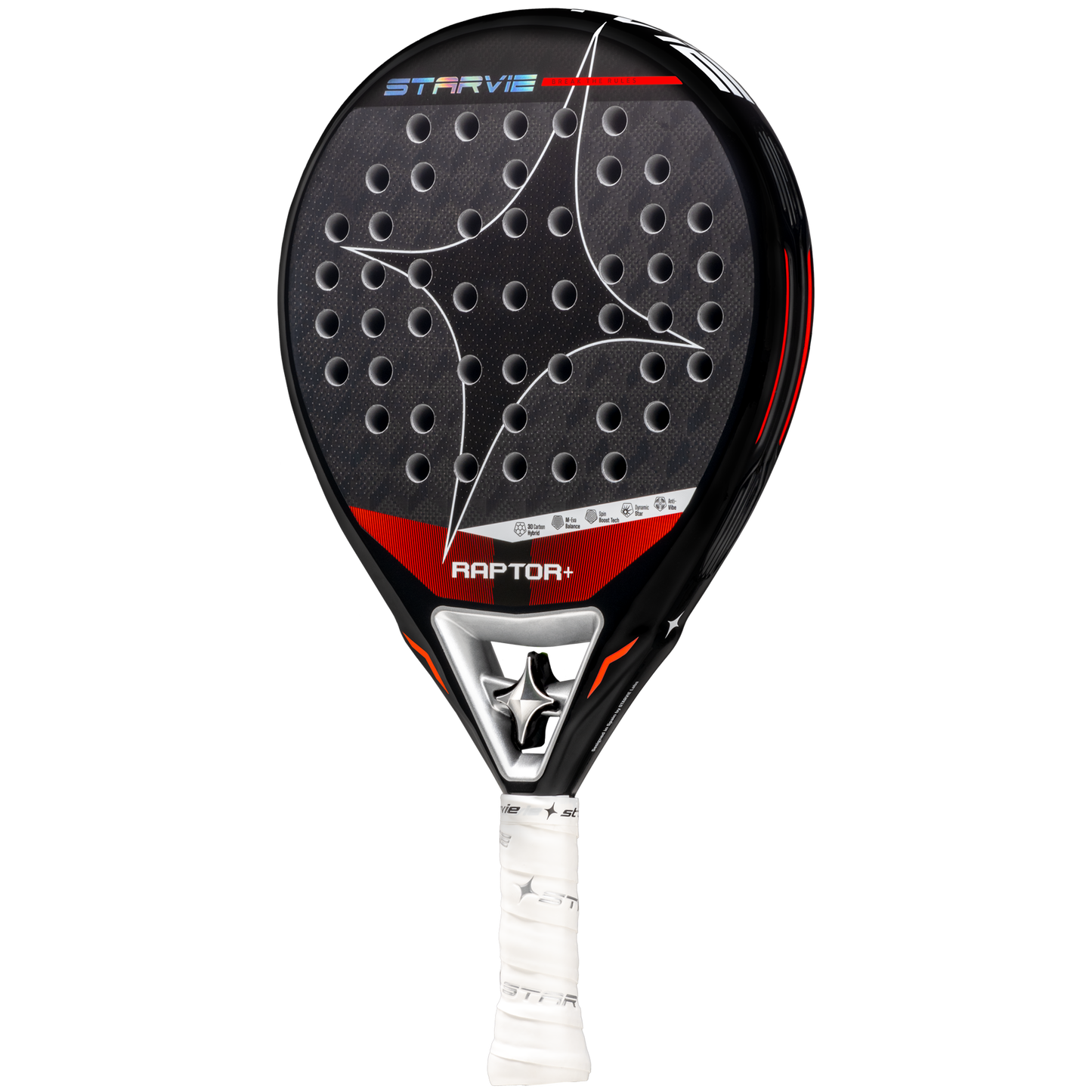 Pala de Padel Starvie Raptor +