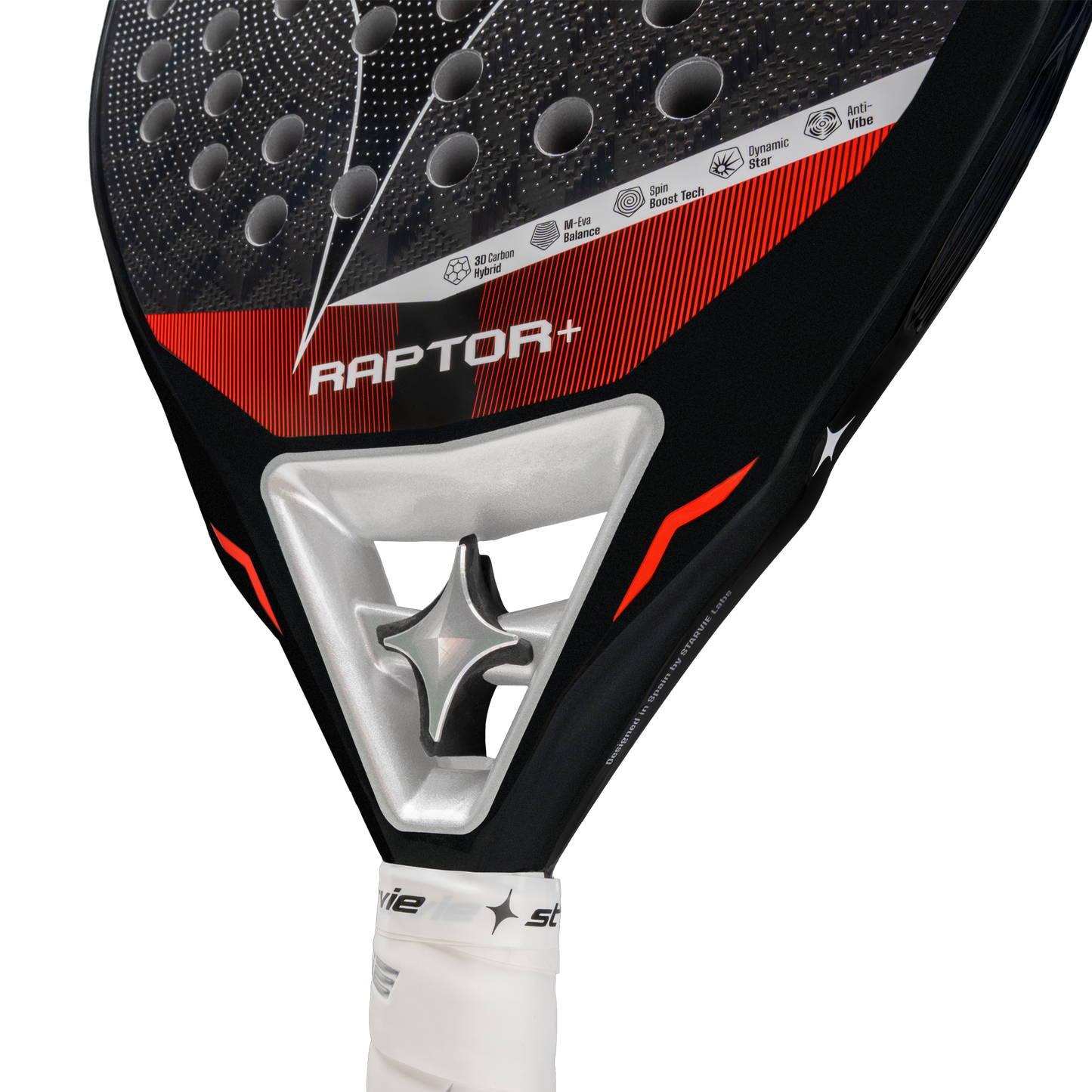 Pala de Padel Starvie Raptor +