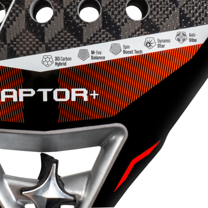 Pala de Padel Starvie Raptor +