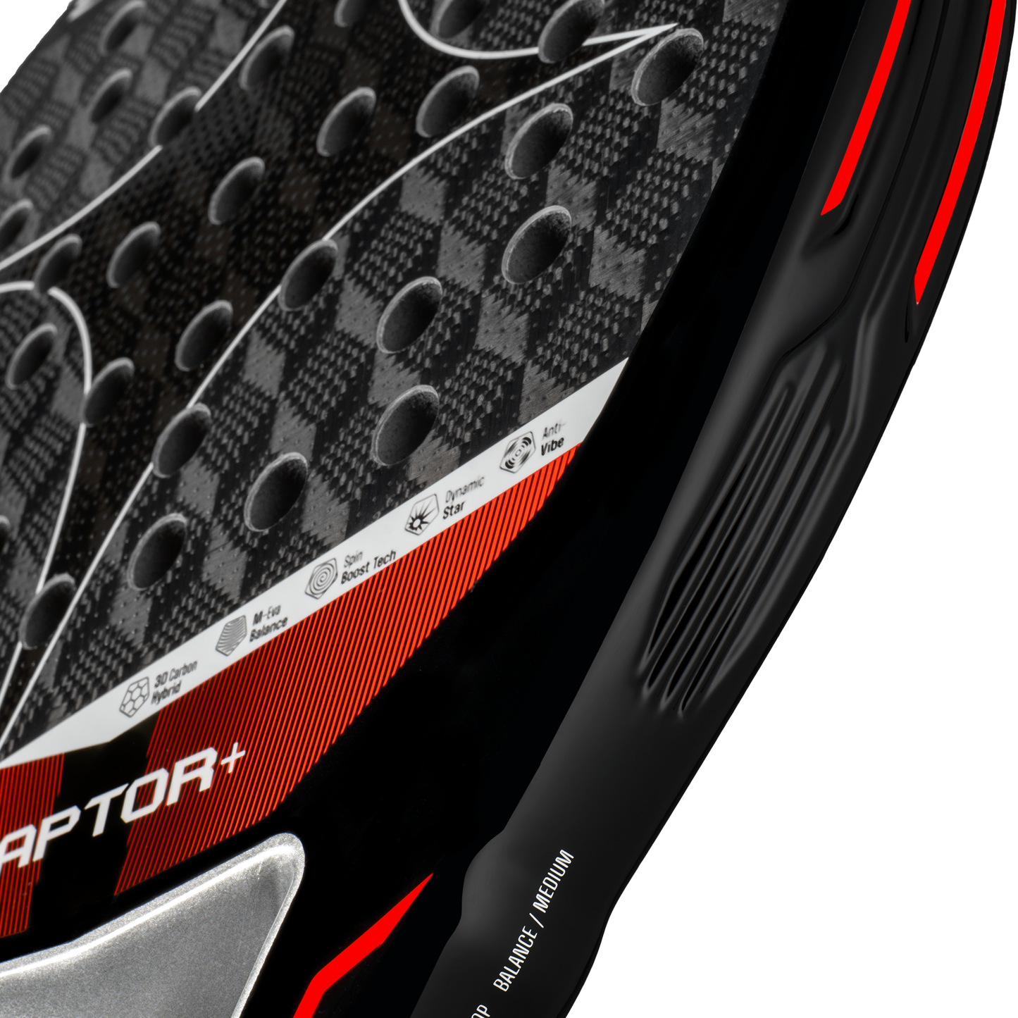 Pala de Padel Starvie Raptor +