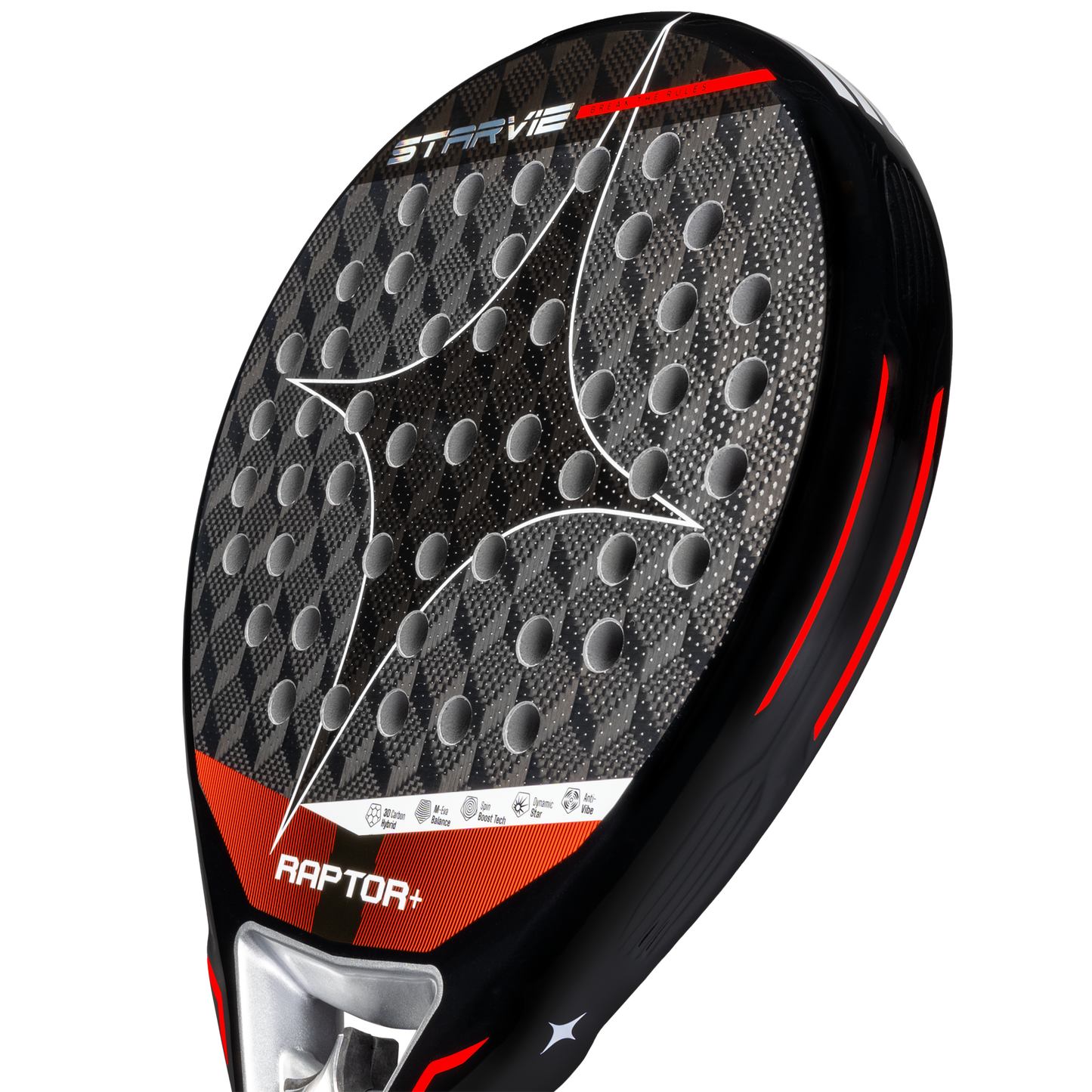 Pala de Padel Starvie Raptor +