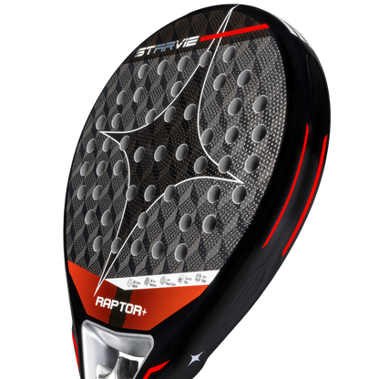 Pala de Padel Starvie Raptor +