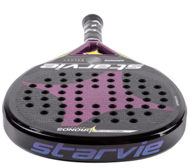 Pala de Padel Starvie Dronos Galaxy Soft