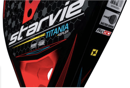 Pala de Padel Starvie Titania Kepler Pro