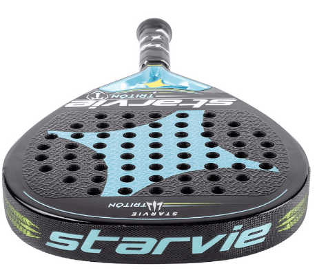 Pala de Padel Starvie Triton Soft