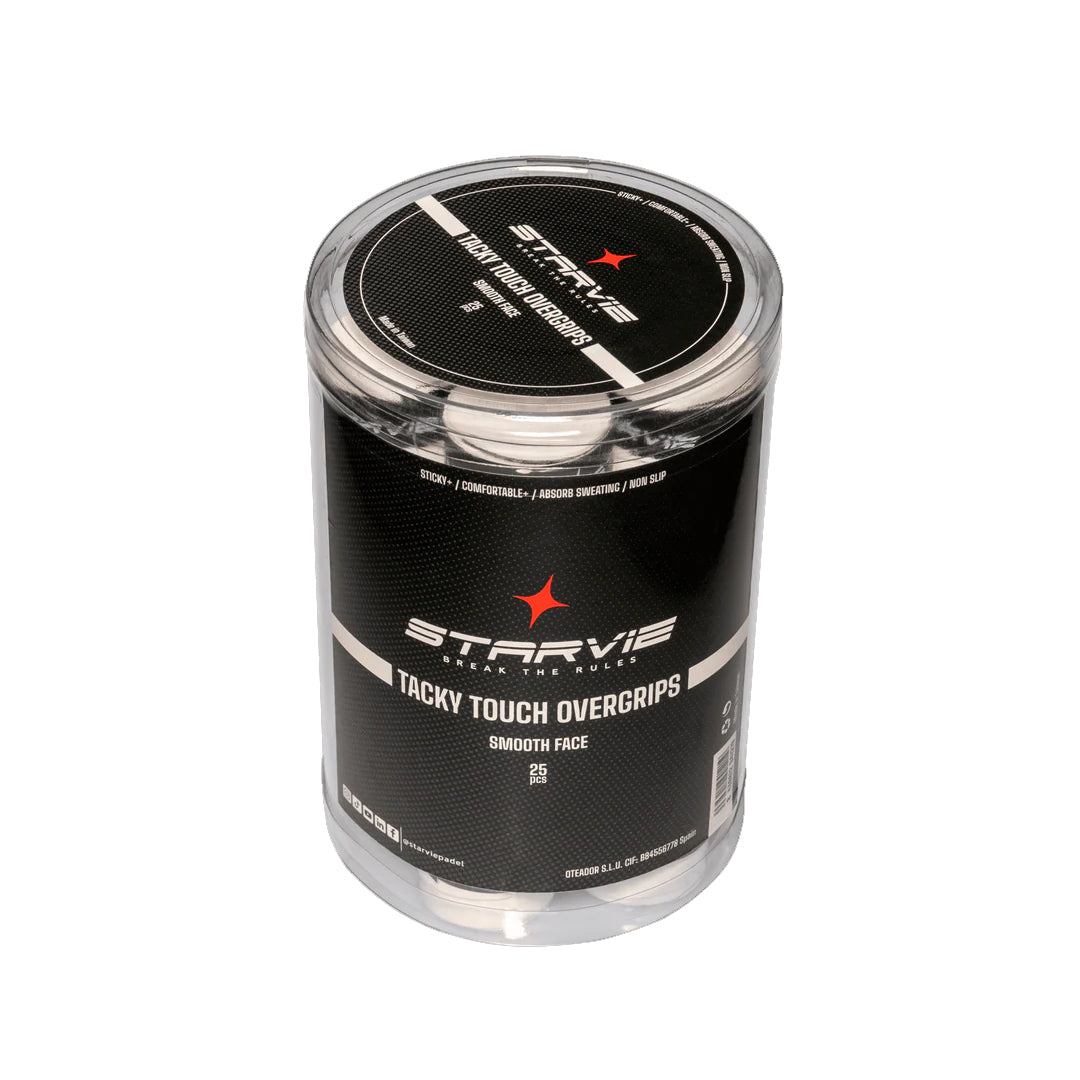 Overgrips Tacky Touch Pack 25