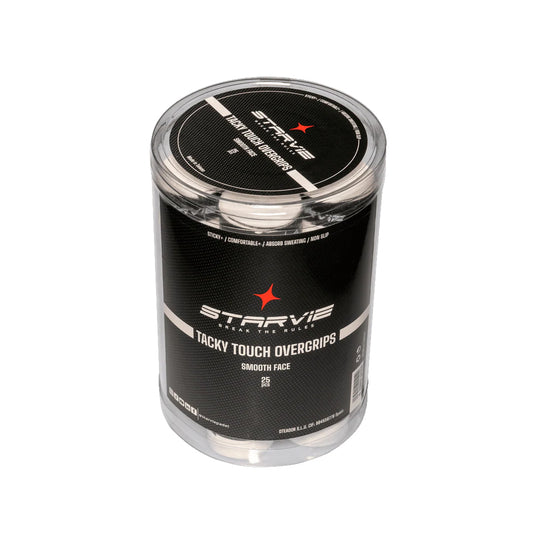 Overgrips Tacky Touch Pack 25