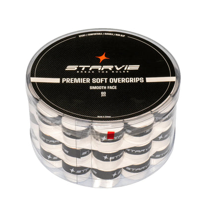 Overgrips  Premium Soft  Pack 60 piezas