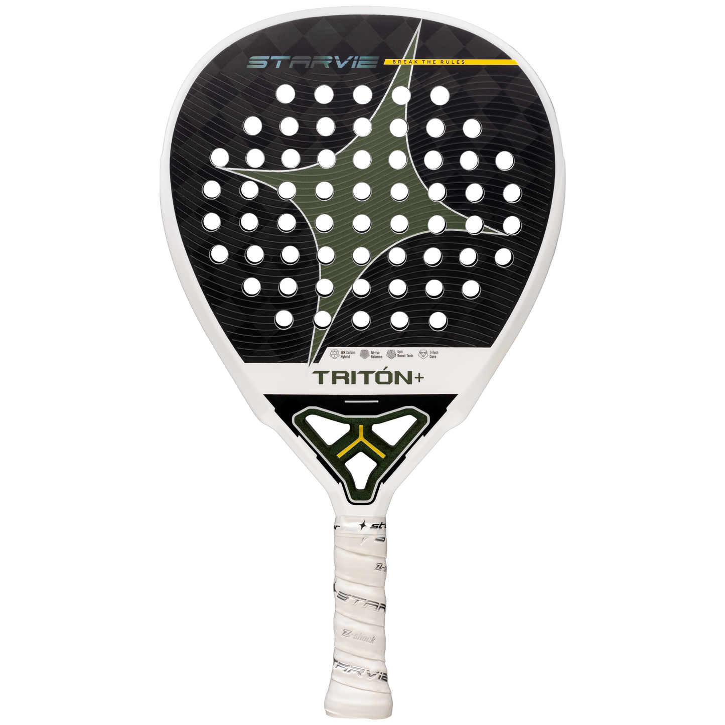 Pala de padel Tritón Balance +