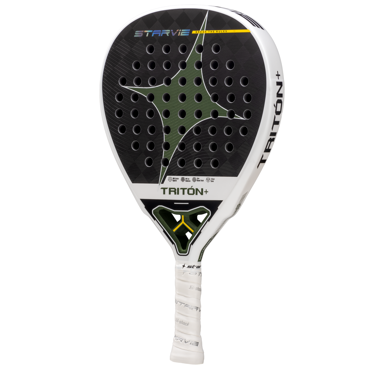Pala de padel Tritón Balance +
