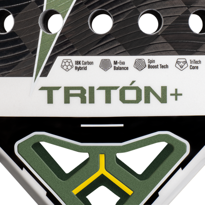 Pala de padel Tritón Balance +