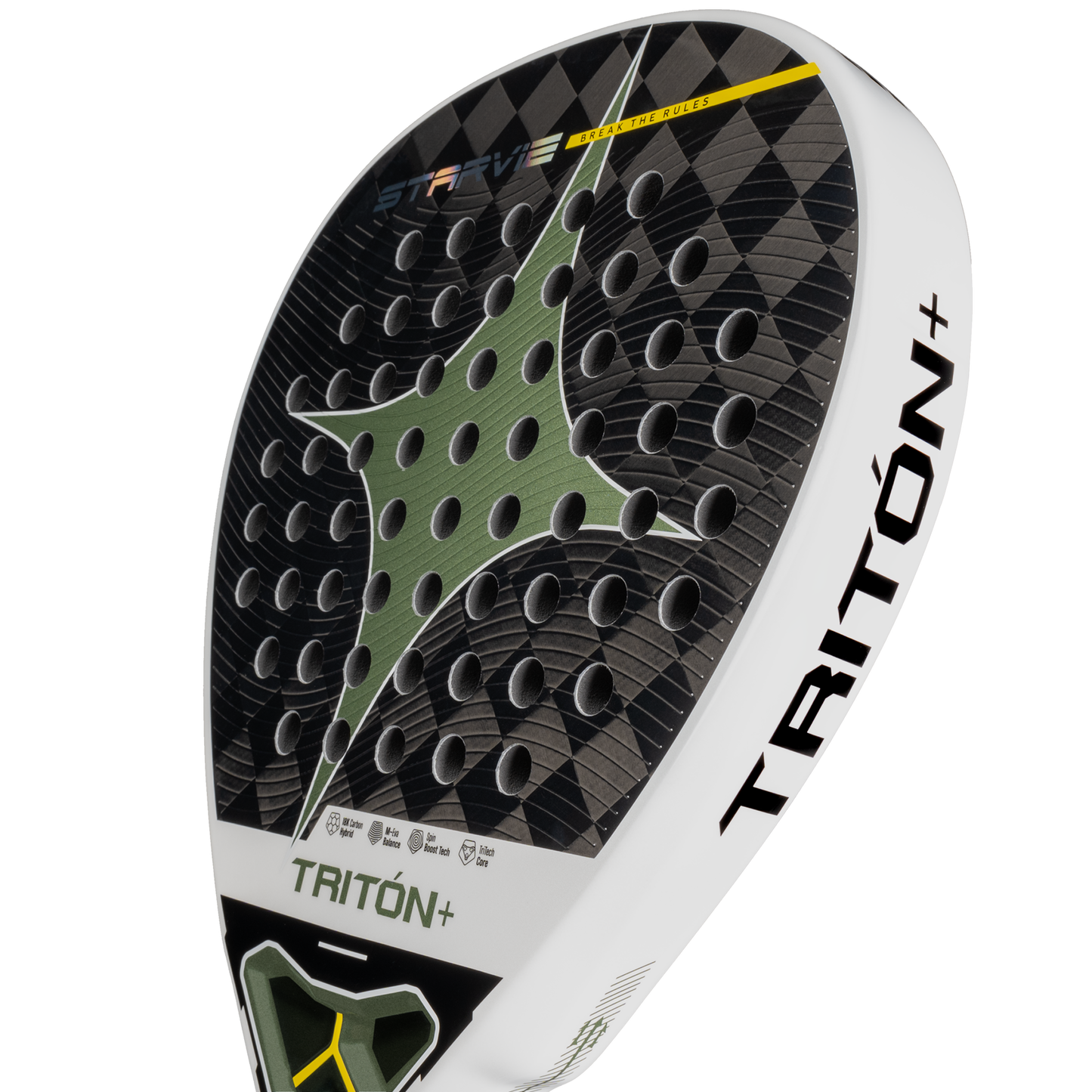 Pala de padel Tritón Balance +