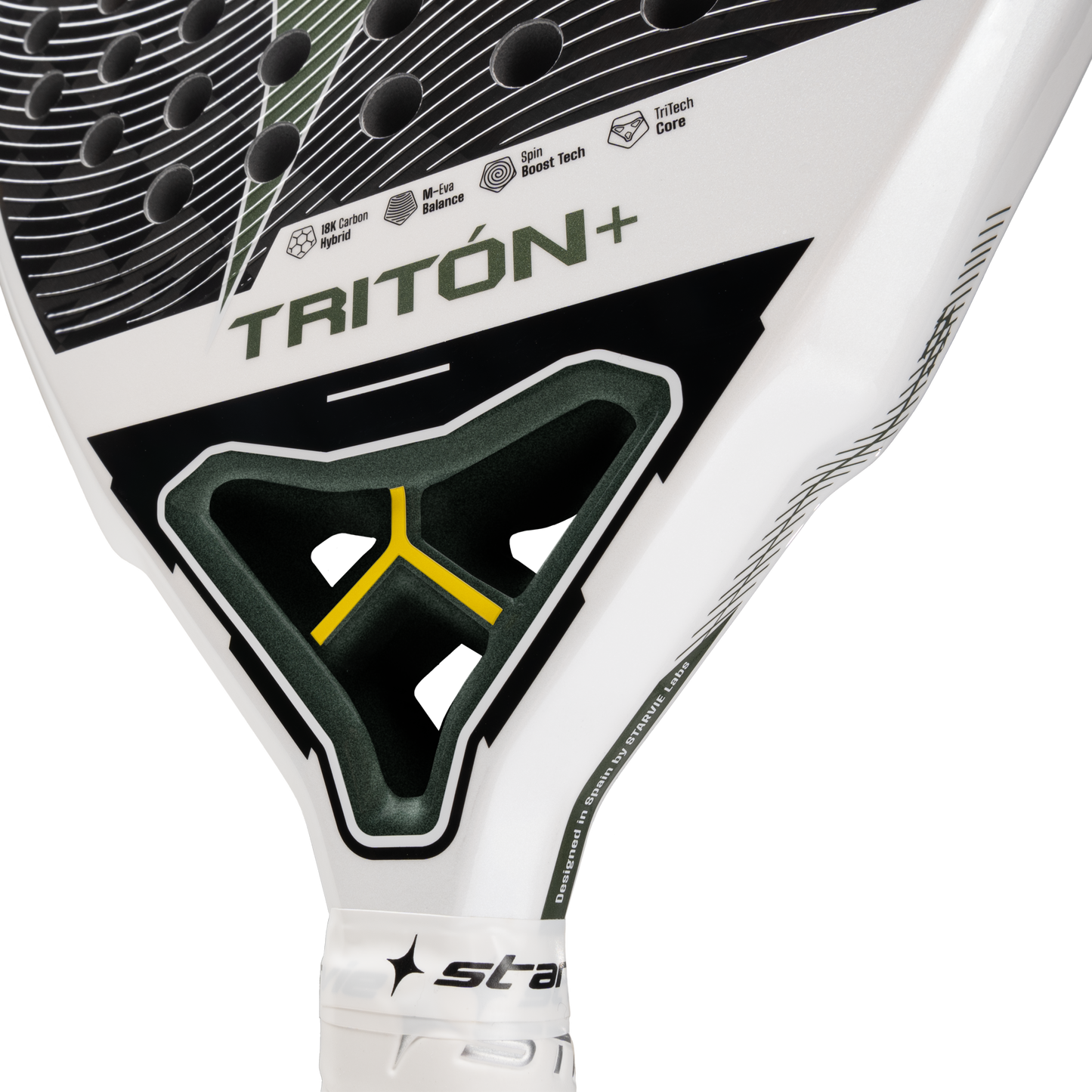 Pala de padel Tritón Balance +