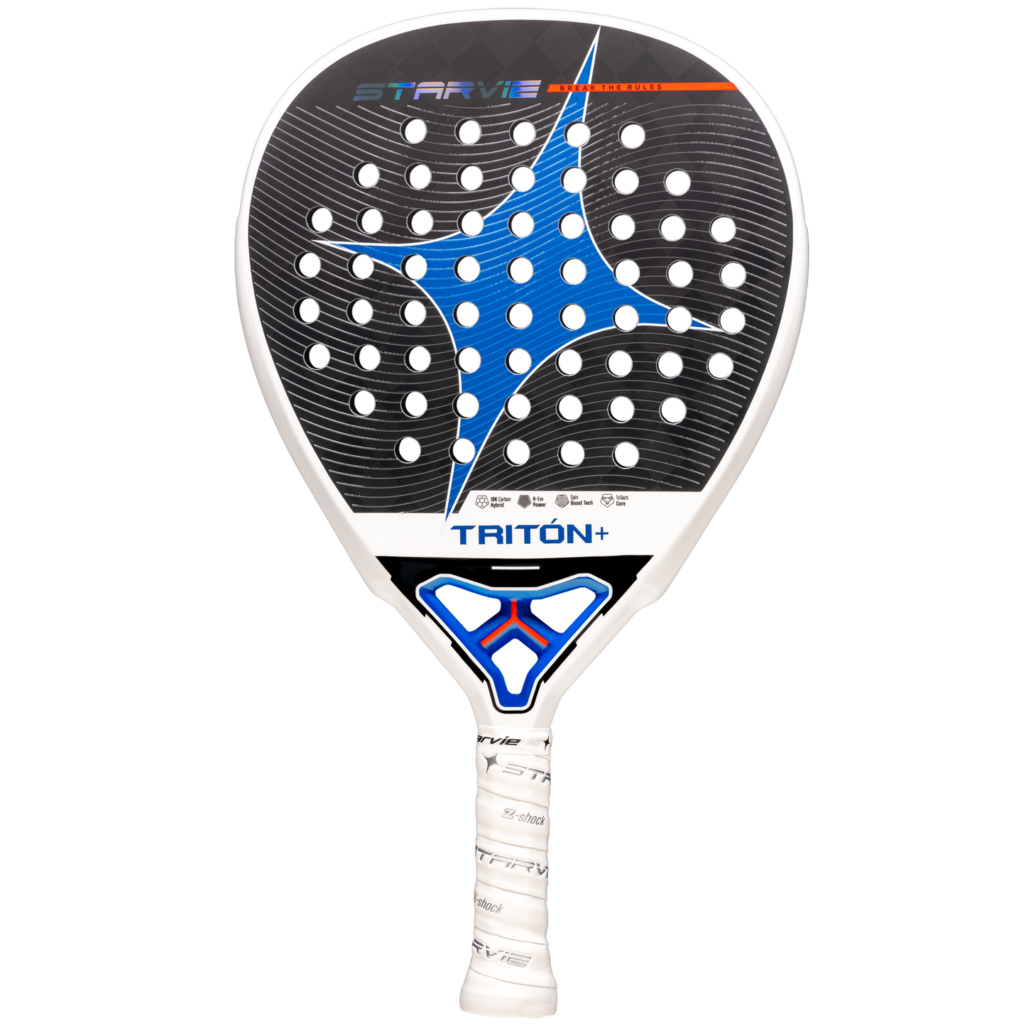 Pala de Padel Starvie Tritón Power +