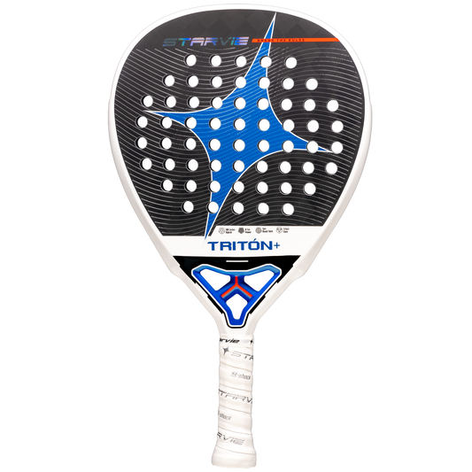 Pala de Padel Starvie Tritón Power +