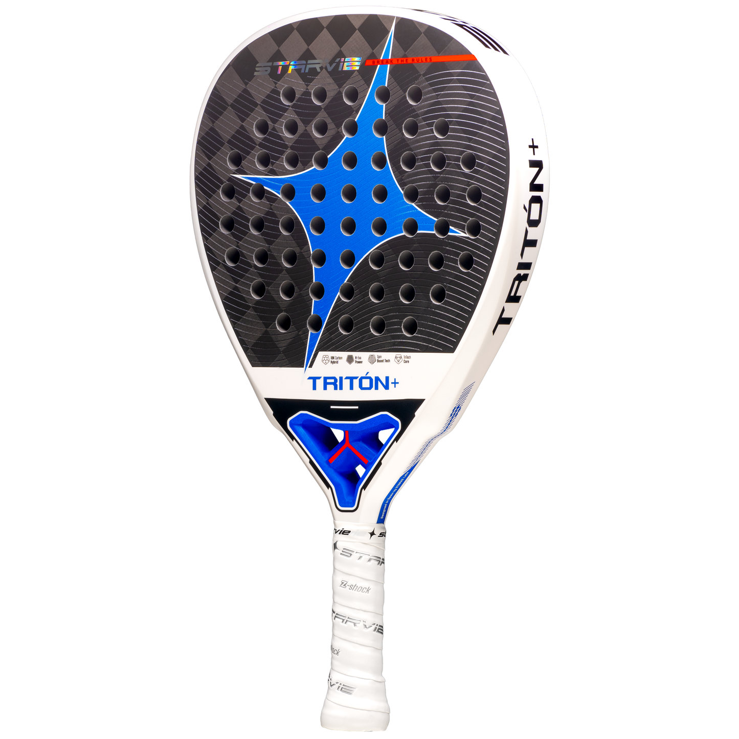 Pala de Padel Starvie Tritón Power +