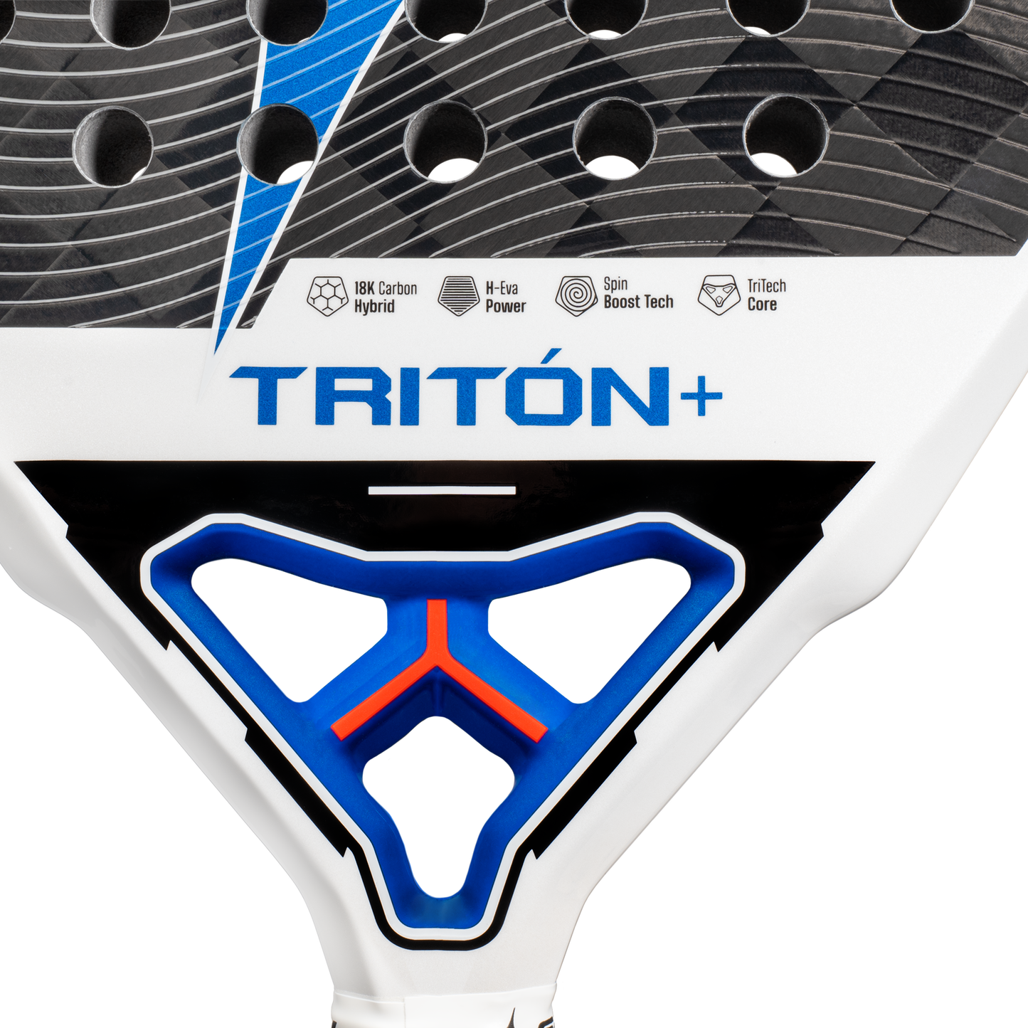 Pala de Padel Starvie Tritón Power +