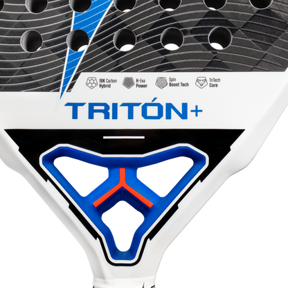 Pala de Padel Starvie Tritón Power +