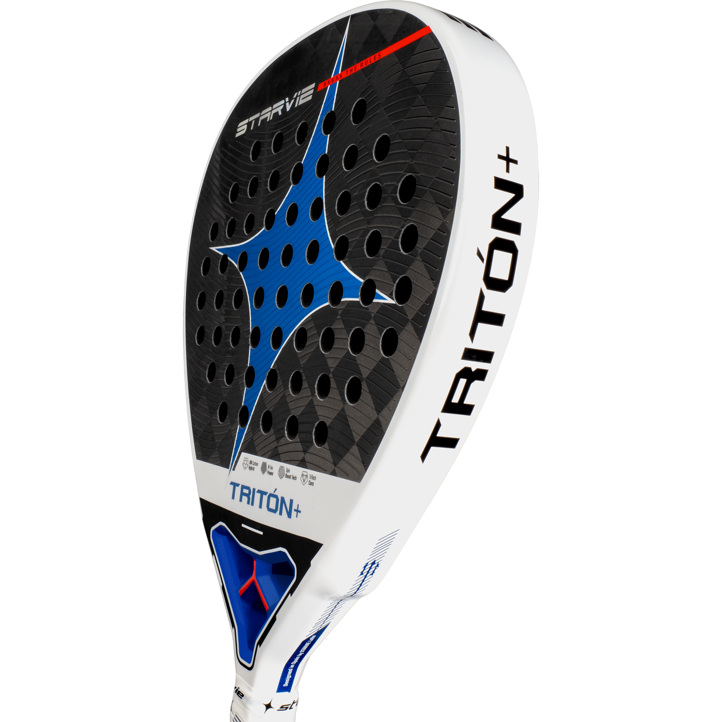 Pala de Padel Starvie Tritón Power +