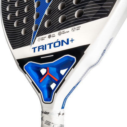 Pala de Padel Starvie Tritón Power +