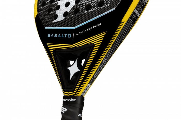 Pala de Padel Starvie Basalto Soft 24