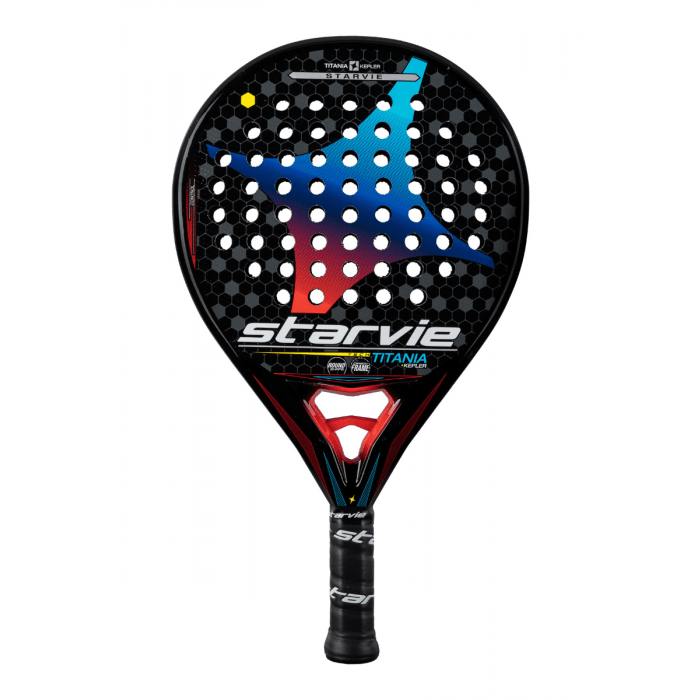 Pala de Padel Starvie Titania Kepler Soft