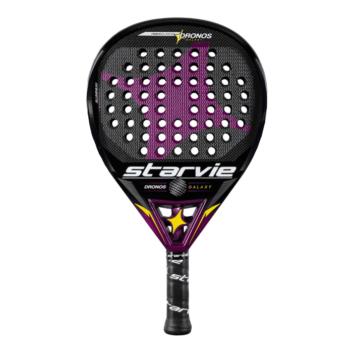 Pala de Padel Starvie Dronos Galaxy Soft