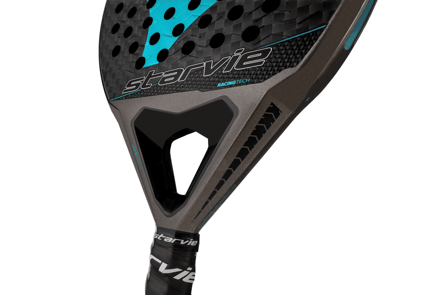 Pala de Padel Starvie Drax Soft 25