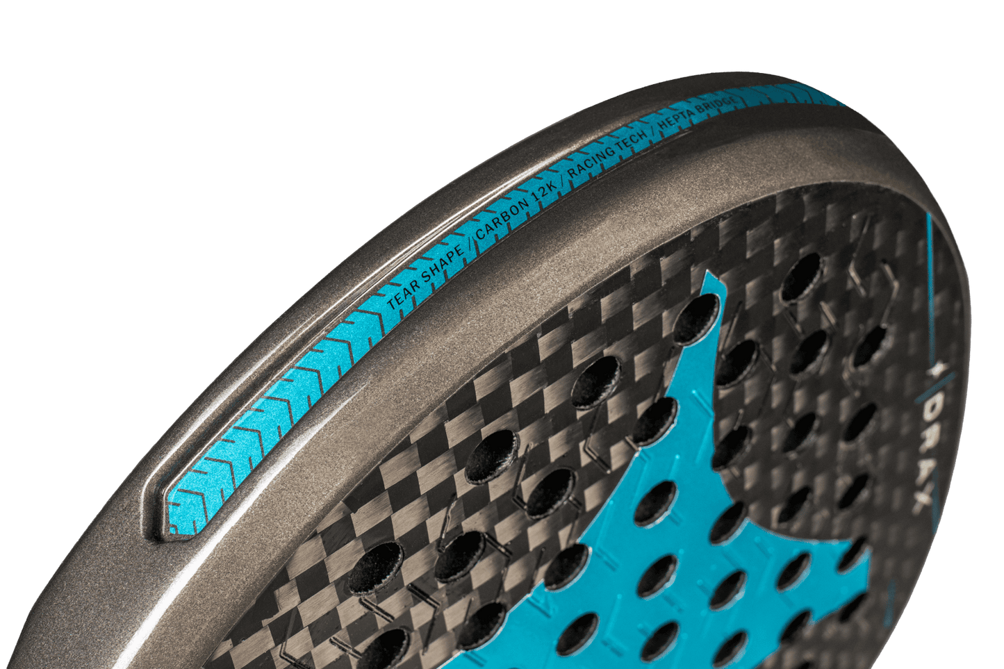 Pala de Padel Starvie Drax Soft 25