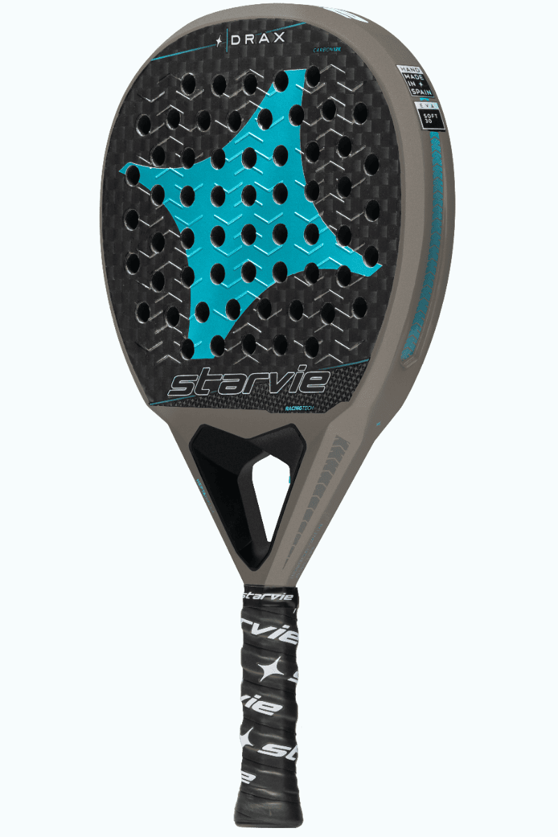 Pala de Padel Starvie Drax Soft 25