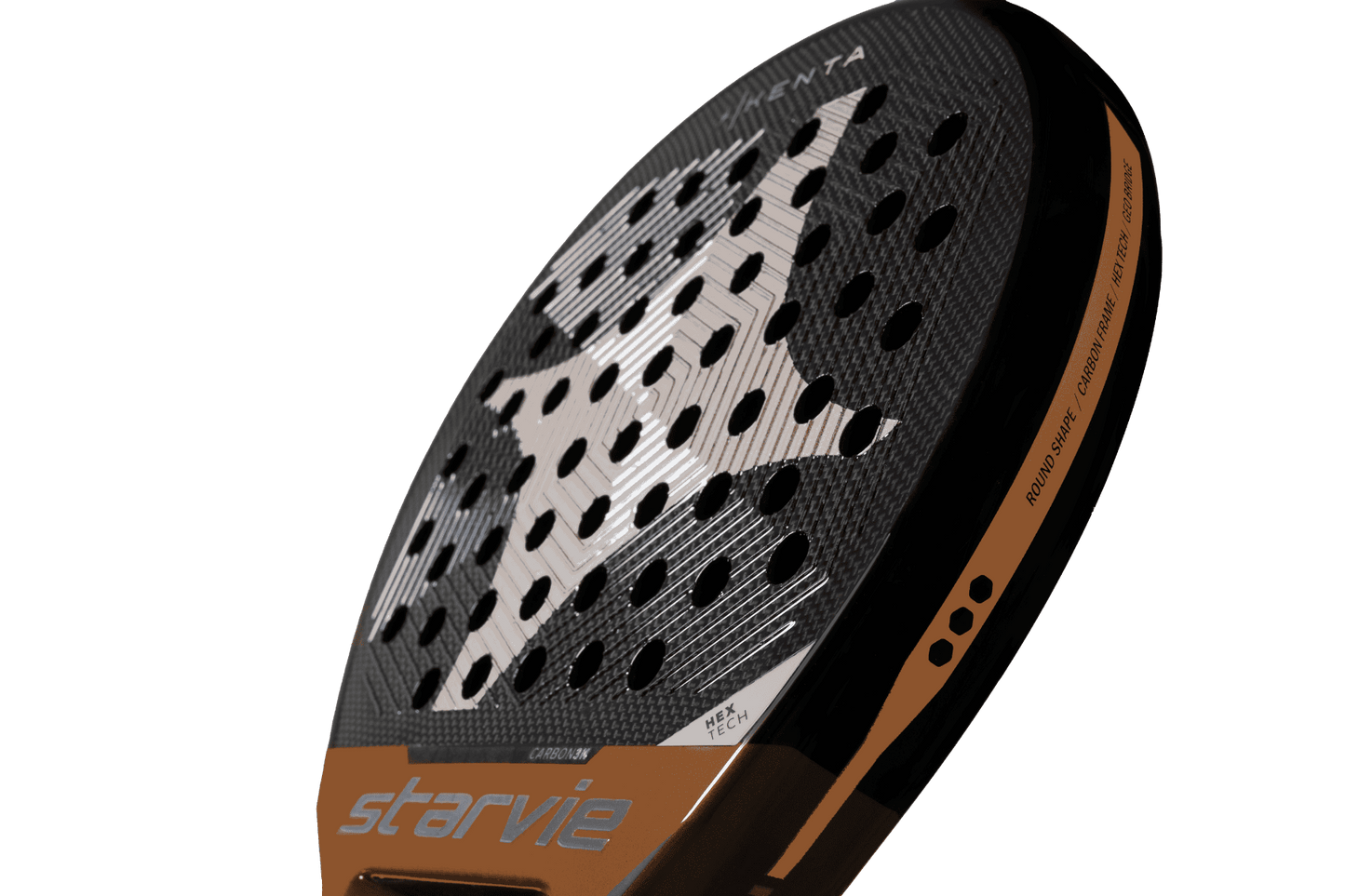 Pala de Padel Starvie Kenta Soft 25