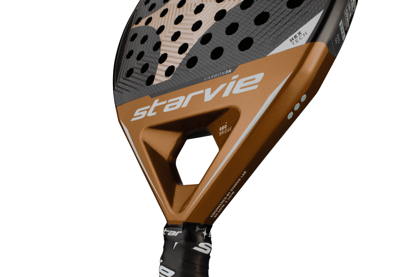 Pala de Padel Starvie Kenta Pro 25