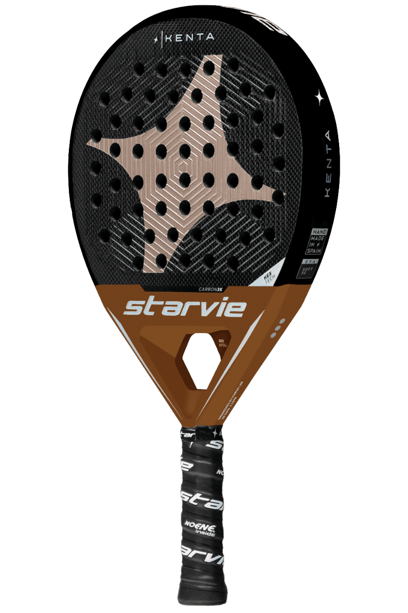 Pala de Padel Starvie Kenta Soft 25