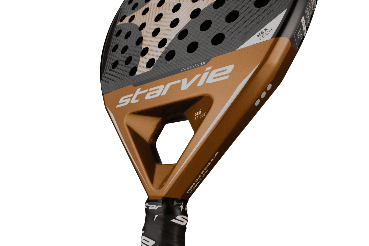 Pala de Padel Starvie Kenta Soft 25