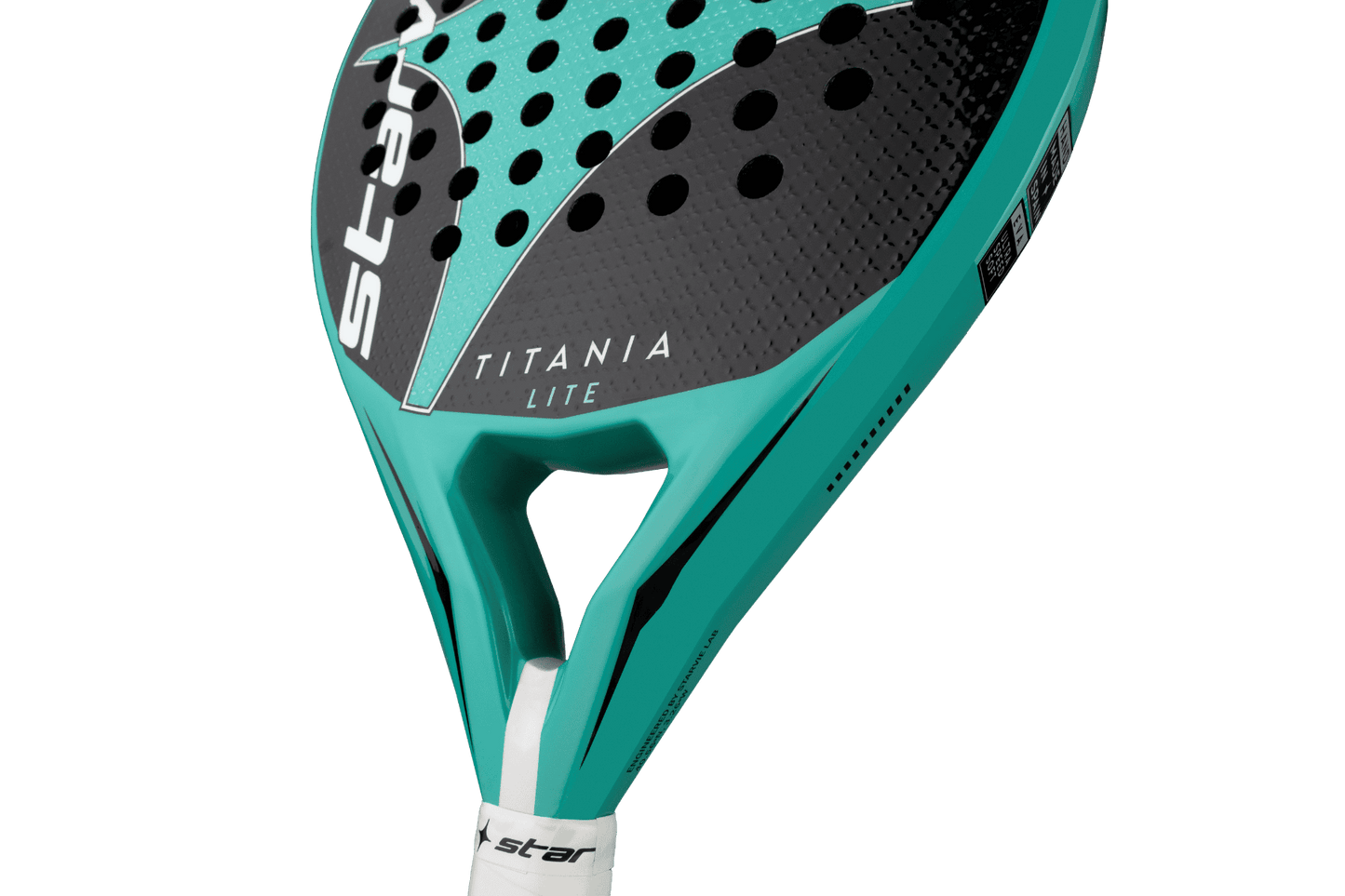 Pala de Padel Starvie Titania Lite 25