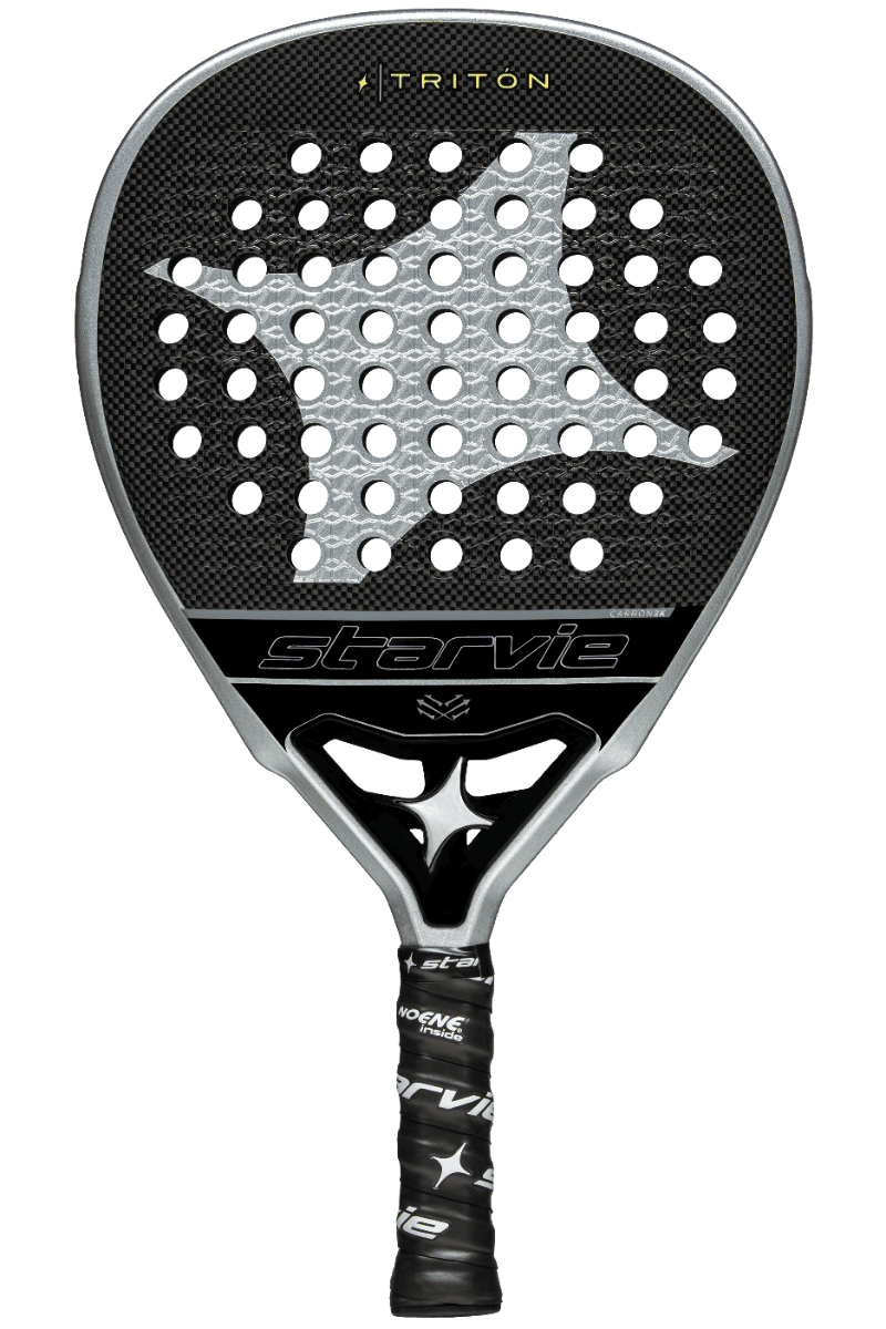 Pala de Padel Starvie Triton Soft 25