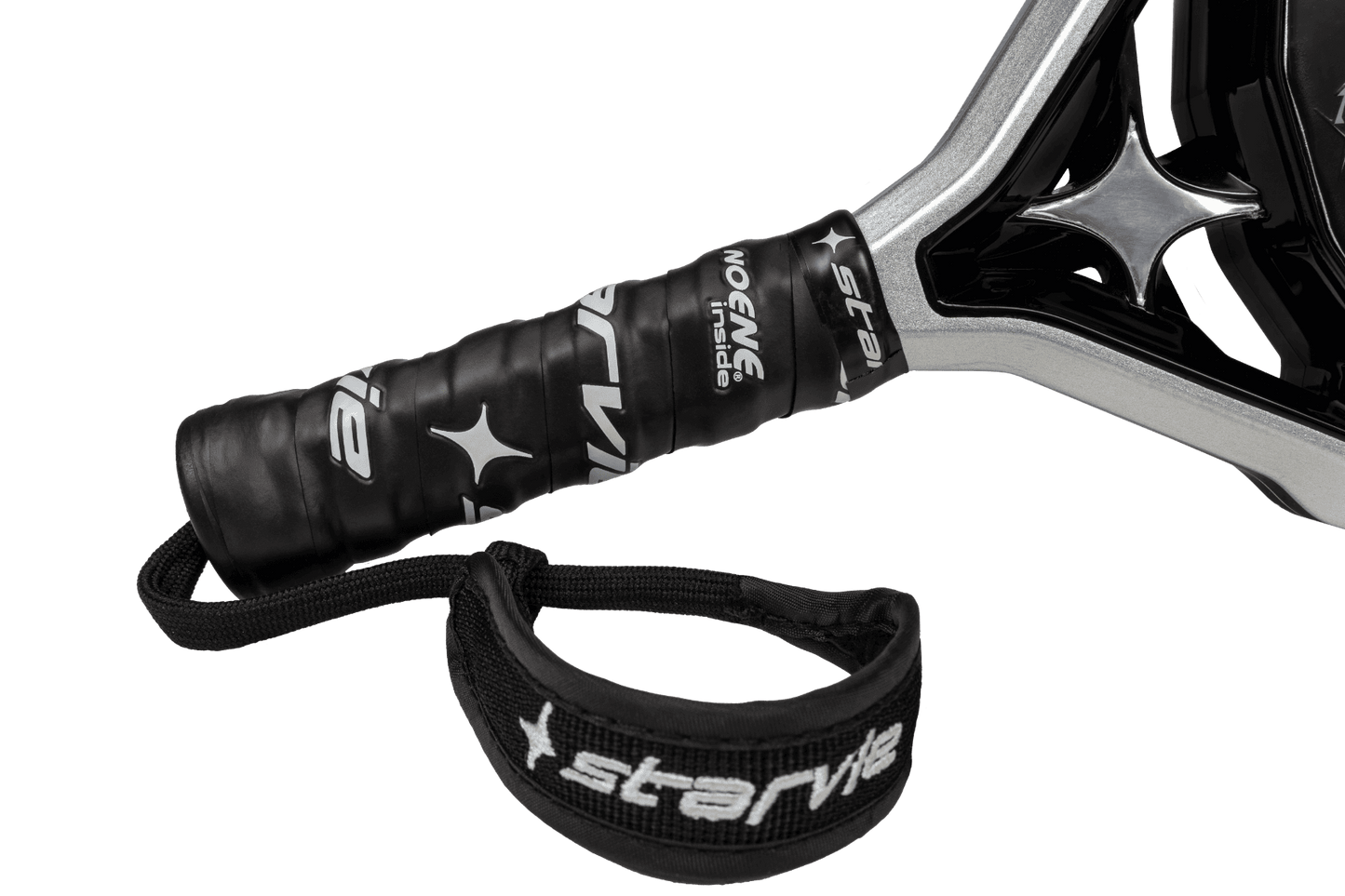 Pala de Padel Starvie Triton Soft 25